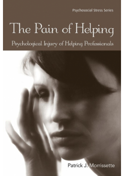 The Pain of Helping