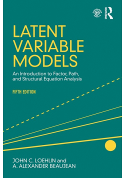 Latent Variable Models