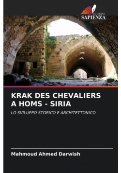 Krak Des Chevaliers A Homs - Siria