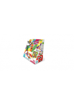 Zestaw obiadowy Yummy Kitchen set