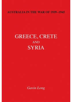 Australia In The War Of 1939-1945 Volume Ii