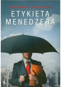 Etykieta menedżera