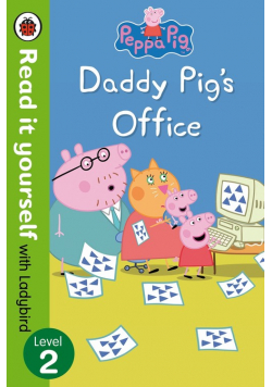 Peppa Pig: Daddy Pig’s Office