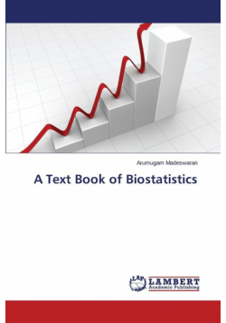 A Text Book of Biostatistics