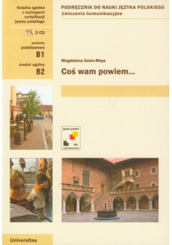 Coś wam powiem + 2CD