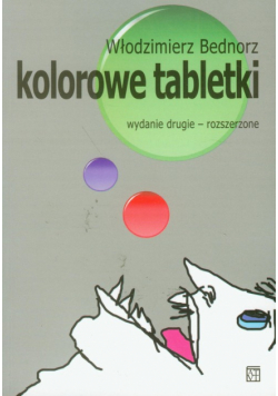 Kolorowe tabletki