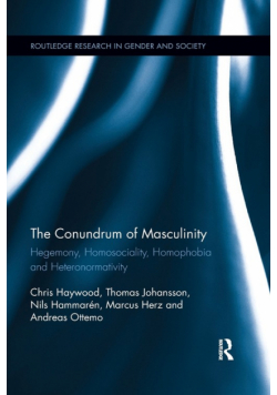 The Conundrum of Masculinity