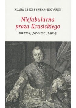 Niefabularna proza Krasickiego