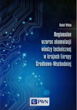 Regionalne wzorce akumulacji wiedzy technicznej w krajach Europy