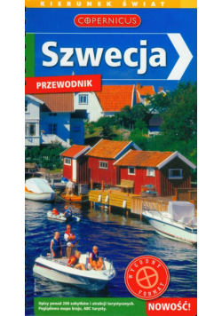 Szwecja przewodnik