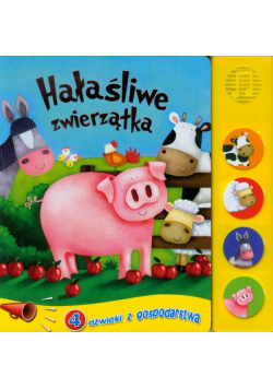Hałaśliwe zwierzątka