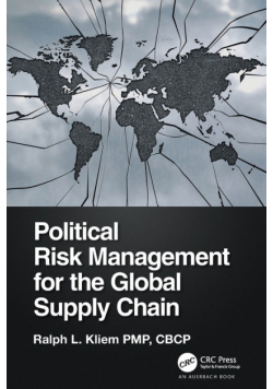 Political Risk Management for the Global Supply Chain