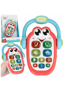 Telefon muzyczny dla malucha