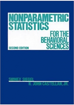 Nonparametric Statistics for the Behavioral Sciences