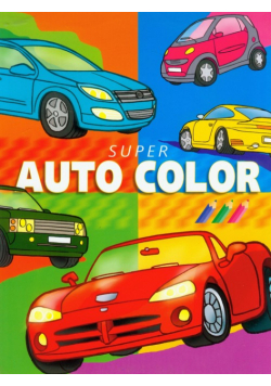 Super Auto Color Samochody
