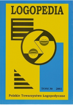 Logopedia Tom 30