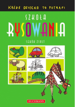 Szkoła rysowania. Każde dziecko to potrafi