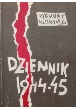 Dziennik 1944 do 45