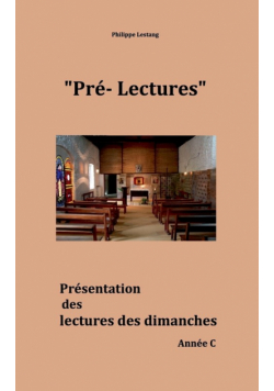 Pré-lectures C