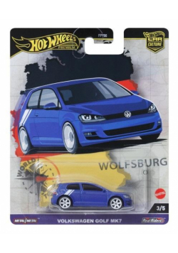 Hot Wheels Kultowe auto HRV79