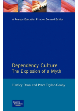 Dependency Culture