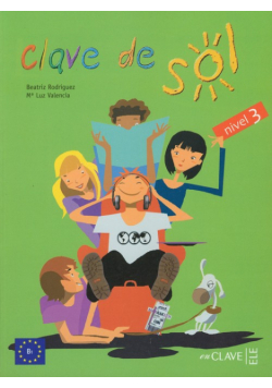 Clave de Sol 3 Libro del Alumno