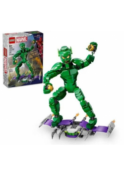 LEGO(R) SUPER HEROES 76284 (3szt)Figurka ziel Goblin