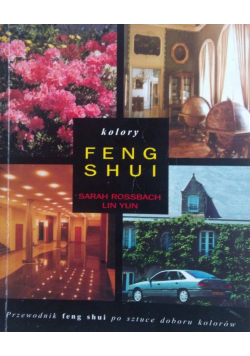 Kolory Feng shui