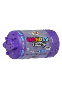 Wonder Factory Never Dry Sand Singles - Purple