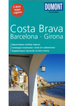 Costa Brava, Barcelona : Przewodnik