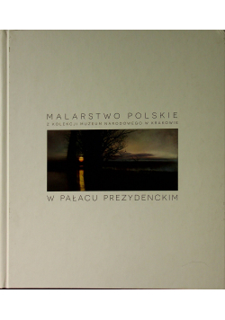 Malarstwo polskie w pałacu prezydenckim