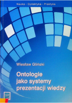 Gliński ontologie