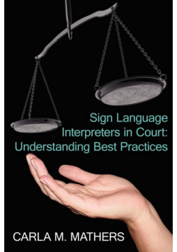 Sign Language Interpreters in Court