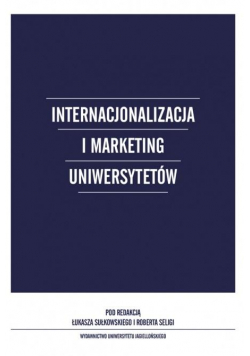 Internacjonalizacja i marketing Uniwersytetów