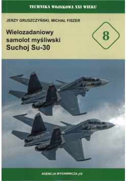 Wielozadaniowy samolot myśliwski Suchoj Su-30