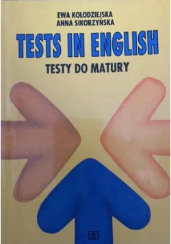 Tests in English Testy do matury