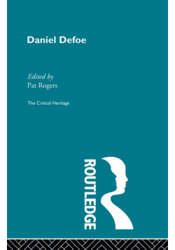 Daniel Defoe