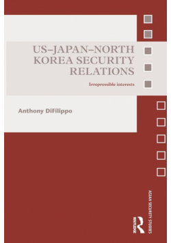 US-Japan-North Korea Security Relations