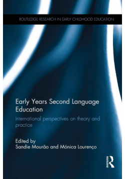 Early Years Second Language Education