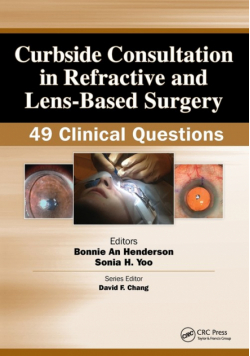 Curbside Consultation in Refractive and Lens-Based Surgery