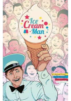 Ice cream Man. Tom 1
