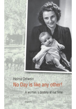 No Day is like any other!