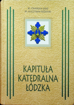 Kapituła katedralna Łódzka