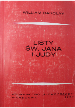 Listy św Jana z Judy