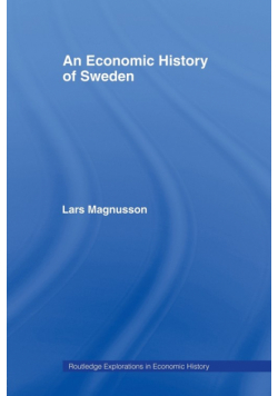 An Economic History of Sweden