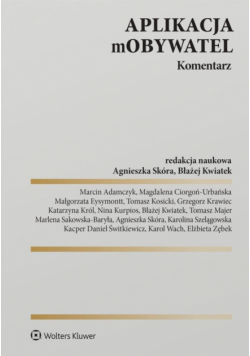 Aplikacja mObywatel. Komentarz