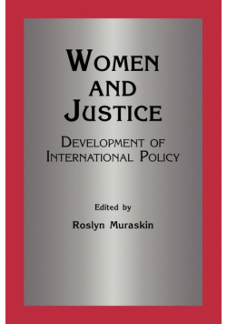 Women and Justice