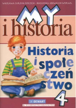My i historia: Historia i społeczeństwo 4; Podręcznik