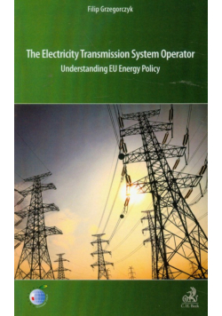 The electricity transmission system operator