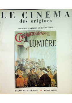 Le cinema des oggines